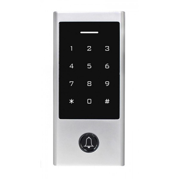 SECUKEY αυτόνομο πληκτρολόγιο πρόσβασης SCK-H1-BT, αδιάβροχο, Bluetooth - Καρταναγνώστες