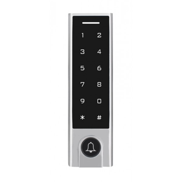 SECUKEY αυτόνομο πληκτρολόγιο πρόσβασης SCK-H3-BT, αδιάβροχο, Bluetooth - Καρταναγνώστες