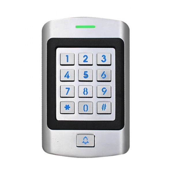 SECUKEY αδιάβροχο πληκτρολόγιο πρόσβασης SCK-K9, 125KHz - Καρταναγνώστες