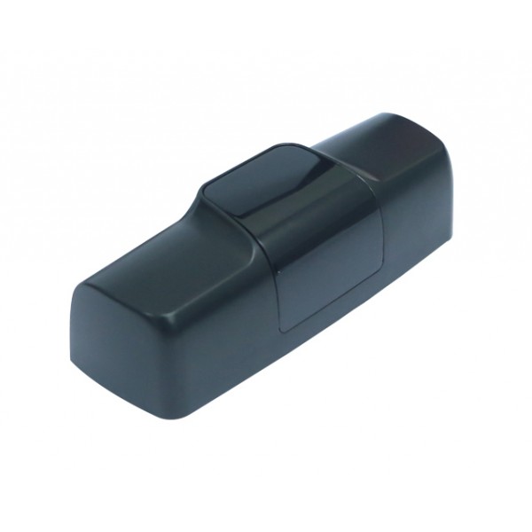 YLI ELECTRONIC microwave sensor YAD-210MS, IP52, μαύρος - Παρελκόμενα