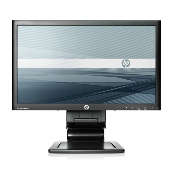 HP used οθόνη LA2006x LED, 20" 1600x900, VGA/DVI/DisplayPort, Grade A - Used Οθόνες PC