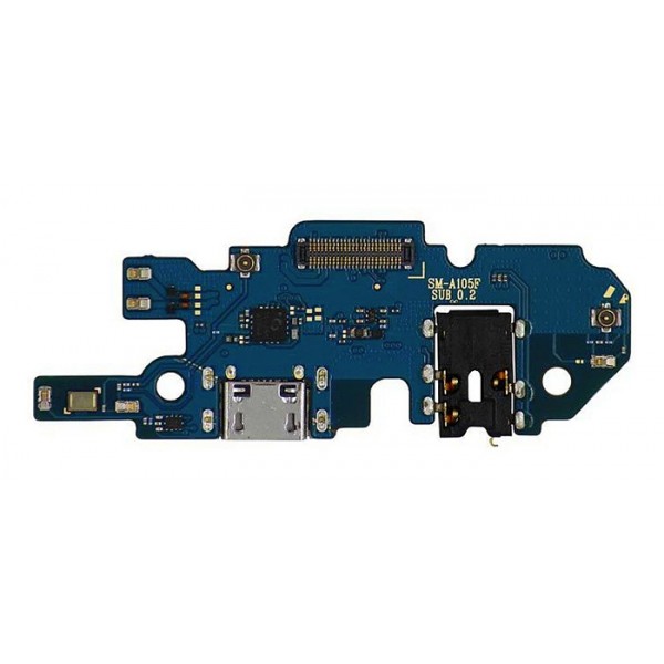 Πλακέτα φόρτισης SPSAM-0004 για Samsung A10 SM-A105F - Service