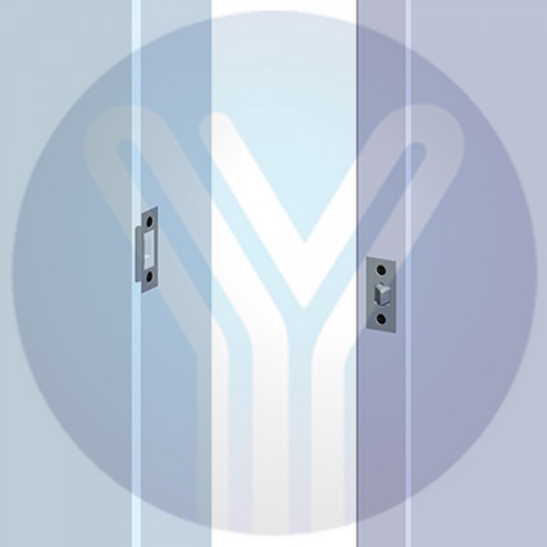 YLI ELECTRONIC χωνευτός ηλεκτροπύρος YB-80 - Ηλεκτροπύροι
