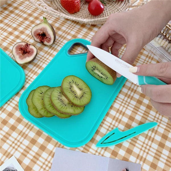 ERGO CHEF κεραμικό μαχαίρι κουζίνας CG201, 10cm, πράσινο - Σύγκριση Προϊόντων