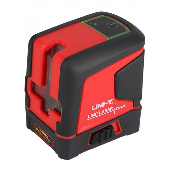 UNI-T γραμμικό αλφάδι laser LM570LD-II, με πράσινη δέσμη 2 ακτίνων - UNI-T