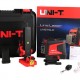 UNI-T γραμμικό αλφάδι laser LM575LD, με πράσινη δέσμη 12 ακτίνων 3D