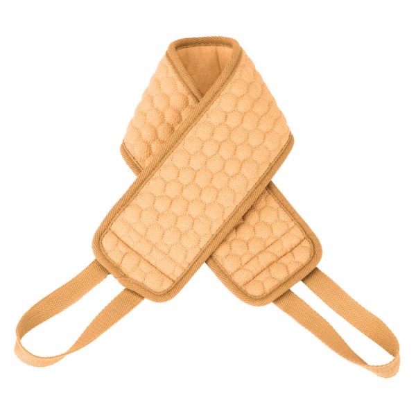 Τρίφτης πλάτης BTHU-0021, 82 x 9cm, πορτοκαλί - UNBRANDED