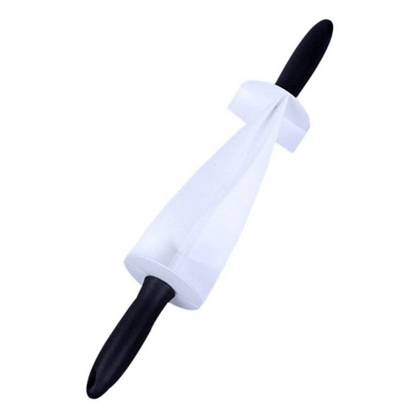 Πλάστης ζύμης για κρουασάν HUH-0020, πλαστικός, 36.4 x 6.5cm - UNBRANDED