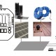 Smart θερμοστάτης πετρελαίου BHT-002-GBLWDB, dual band WiFi, χωνευτός, λευκός
