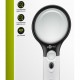 GOOBAY μεγεθυντικός φακός χειρός 41255 με φωτισμό LED, 1.75x & 12.25x
