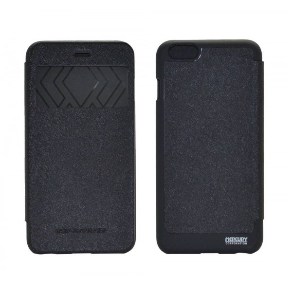 MERCURY Θήκη Wow Bumper για Samsung S8, Black - Σύγκριση Προϊόντων