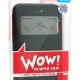 MERCURY Θήκη Wow Bumper για Samsung S8, Black