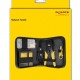 DELOCK σετ εργαλείων δικτύου 86696, για καλώδια RJ45 & RJ11 DELOCK σετ εργαλείων δικτύου 86696, για καλώδια RJ45 & RJ11