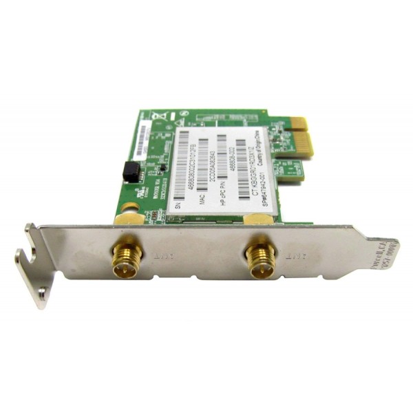 HP used 647942-001 WLAN PCI-e Card Saffron - Used PC Components