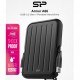 SILICON POWER εξωτερικός HDD Armor A66, 2TB, USB 3.2, μαύρος