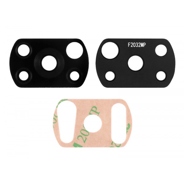 Ανταλλακτικό τζάμι κάμερας για smartphone Xiaomi Poco X3 - UNBRANDED