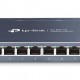 TP-LINK desktop switch TL-SG116, 16-Port, 10/100/1000Mbps, Ver. 1.0