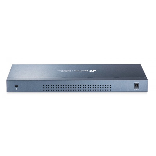 TP-LINK desktop switch TL-SG116, 16-Port, 10/100/1000Mbps, Ver. 1.0 - Δικτυακά