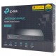 TP-LINK JetStream smart switch TL-SG2008, 8-Port Gigabit, Ver. 3.0