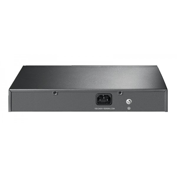 TP-LINK desktop/rackmount switch TL-SG1008MP, 8-Port PoE+, Ver. 2.0 - Περιφερειακά