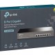 TP-LINK desktop/rackmount switch TL-SG1008MP, 8-Port PoE+, Ver. 2.0