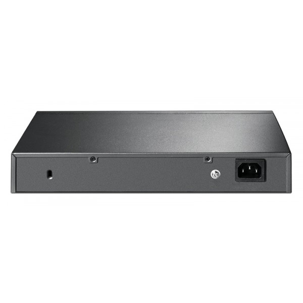 TP-LINK JetStream L2+ managed switch TL-SG3210, 8-Port Gigabit, Ver. 3.0 - Περιφερειακά