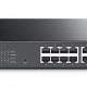 TP-LINK JetStream smart switch TL-SG2218, 16-Port Gigabit, Ver. 1.0