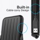 SILICON POWER εξωτερικός HDD Armor A66, 2TB, USB 3.2, μπλε