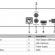 HIKVISION HIWATCH NVR καταγραφικό HWN-4108MH, H.265+, 8 κανάλια