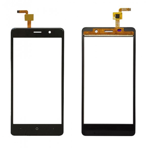 LEAGOO ανταλλακτικό touch panel για smartphone M5, μαύρο - LEAGOO