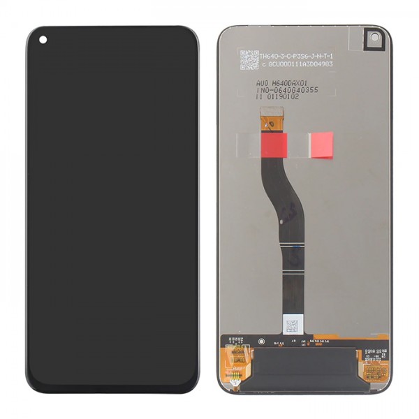 OUKITEL LCD & Touch Panel για smartphone C21, μαύρη - OUKITEL