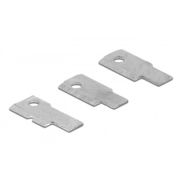 DELOCK ανταλλακτικές λεπίδες 90506 για απογυμνωτή καλωδίων 90512, 3τμχ - DeLock