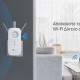 TP-LINK WiFi range extender RE450, dual-band, AC1750, Ver. 3.0