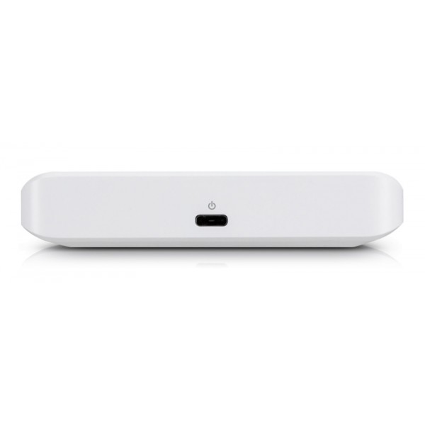 UBIQUITI UniFi Switch USW-Flex-Mini, 5-Port Gigabit, 10/100/1000 Mbps