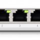 UBIQUITI UniFi Switch USW-Flex-Mini, 5-Port Gigabit, 10/100/1000 Mbps