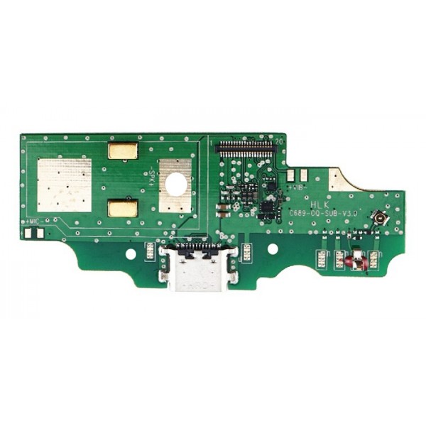 OUKITEL ανταλλακτικό small PCBA για smartphone WP5000 - OUKITEL