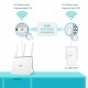 TP-LINK Powerline ac Wi-Fi Kit TL-WPA7617, AV1000 Gigabit, Ver. 1.0