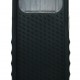 POWERTECH universal θήκη κινητού με ring PT-531, έως 8.5 x 16cm, μαύρη