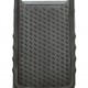 POWERTECH universal θήκη κινητού με ring PT-530, έως 7.5 x 14.5cm, μαύρη