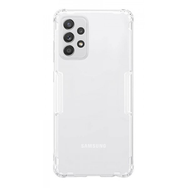 NILLKIN θήκη Nature για Samsung Galaxy A72 4G/5G, διάφανη - NILLKIN