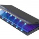 POWERTECH θήκη Sleep MOB-1671 για Samsung A02s, μαύρη