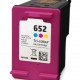 Συμβατό Inkjet για HP 652 XL, 13ml, color