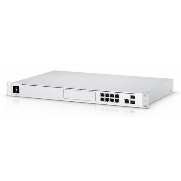 UBIQUITI UniFi Dream Machine Pro UDM-Pro, 10G SFP+, 8x Gigabit - UBIQUITI