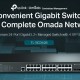 TP-LINK L2+ managed switch TL-SG3428, 24-Port Gigabit, 4x SFP, Ver. 2.0