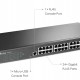 TP-LINK L2+ managed switch TL-SG3428, 24-Port Gigabit, 4x SFP, Ver. 2.0