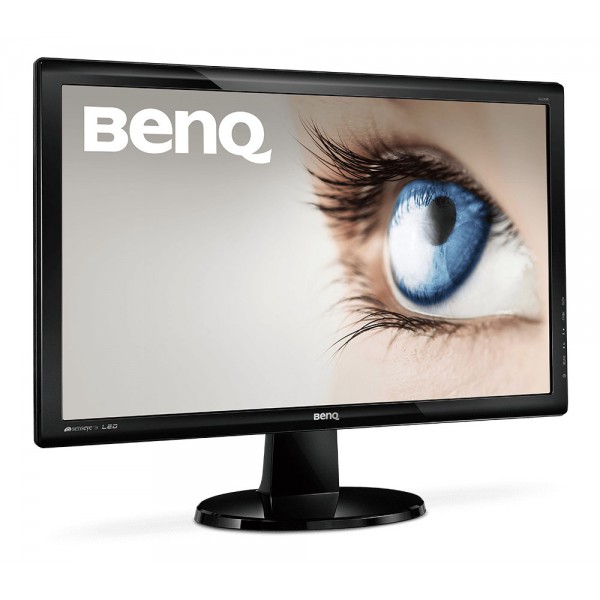 BENQ used Οθόνη GL2450 LED, 24" Full HD, VGA/DVI-D, SQ - Used Οθόνες PC