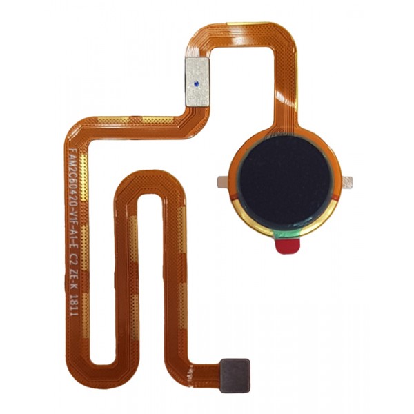 NUBIA ανταλλακτικό fingerprint FPC για smartphone V18, μαύρο - Service