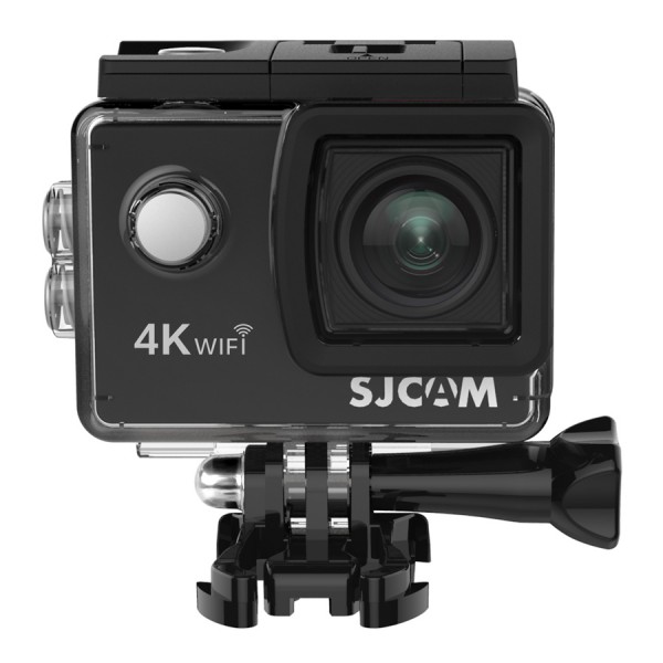 SJCAM Action Cam SJ4000 Air, 4K, 16MP, WiFi, 2" LCD, αδιάβροχη, μαύρη - Action Cam