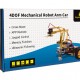 KEYESTUDIO 4DOF mechanical robot arm car kit KS0520, για Arduino