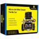 KEYESTUDIO mini smart turtle car KS4024, για Micrο:bit STEM
